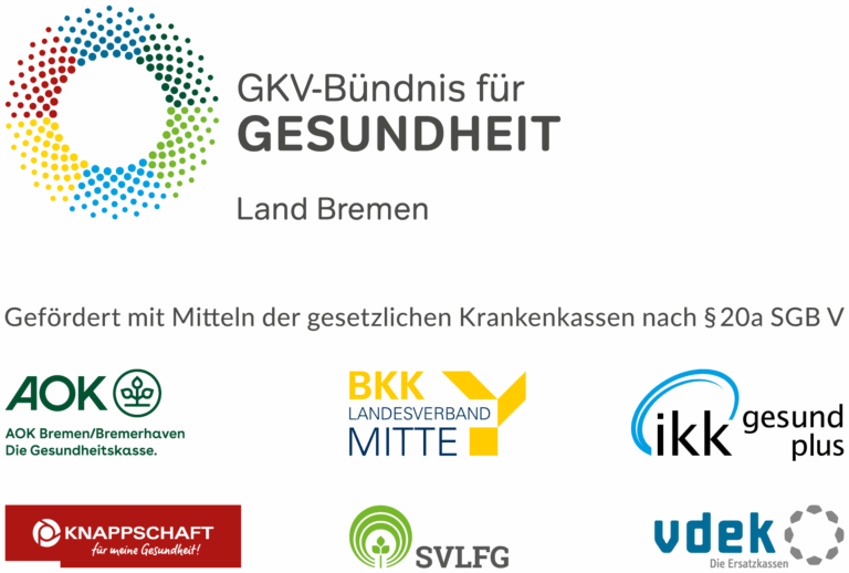 Logo vom GKV-Bündnis im Land Bremen